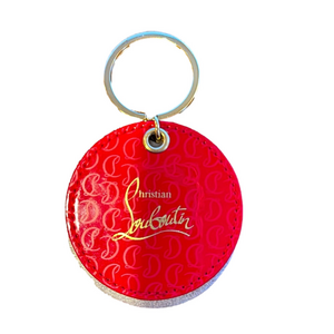 Christian Louboutin Mirror/Keychain New in Packaging.
